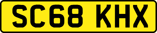 SC68KHX