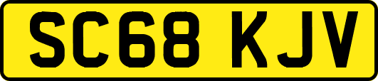 SC68KJV