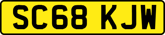 SC68KJW