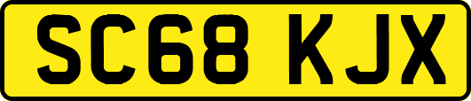 SC68KJX