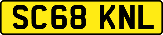 SC68KNL