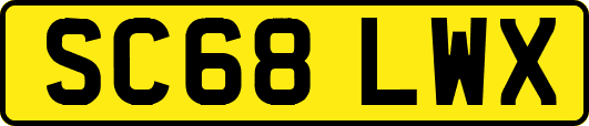 SC68LWX
