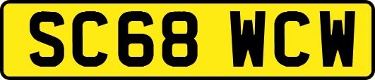 SC68WCW