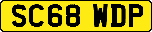 SC68WDP