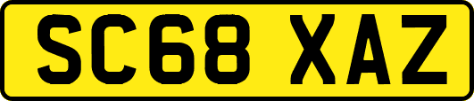 SC68XAZ
