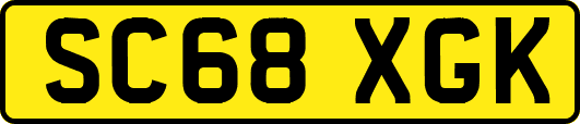 SC68XGK