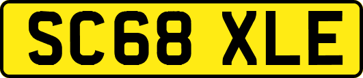 SC68XLE