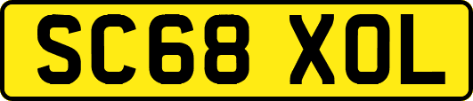 SC68XOL