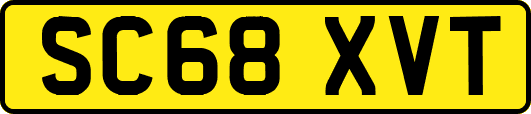 SC68XVT
