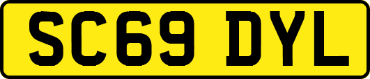 SC69DYL