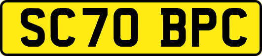 SC70BPC