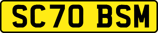 SC70BSM