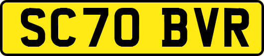 SC70BVR