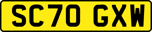 SC70GXW