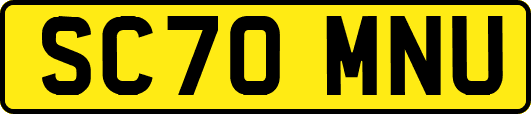 SC70MNU