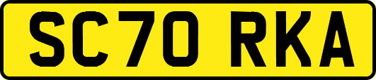 SC70RKA