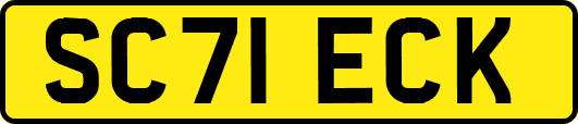 SC71ECK