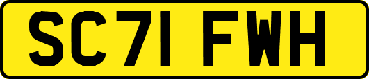 SC71FWH