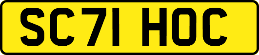 SC71HOC