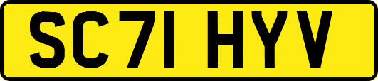 SC71HYV