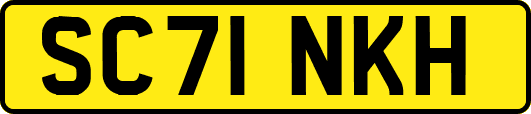 SC71NKH