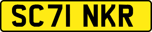 SC71NKR