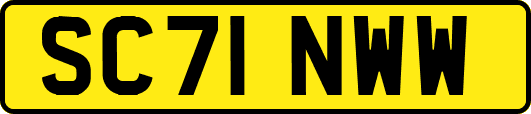 SC71NWW