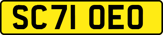 SC71OEO