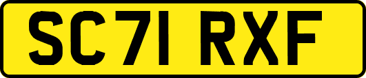 SC71RXF
