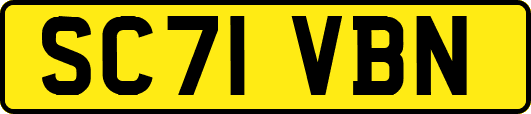 SC71VBN