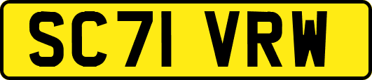 SC71VRW