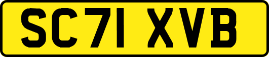 SC71XVB