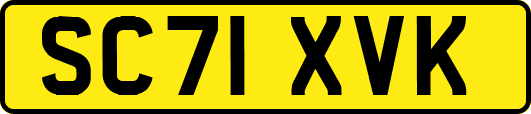 SC71XVK