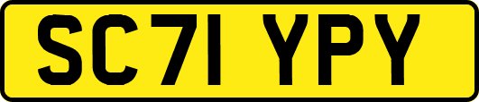 SC71YPY