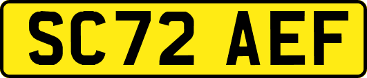 SC72AEF
