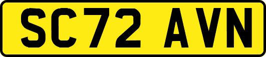 SC72AVN