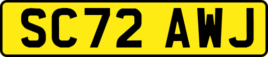 SC72AWJ