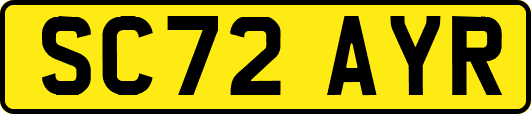 SC72AYR