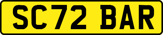 SC72BAR