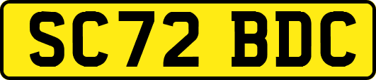 SC72BDC