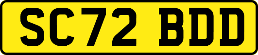 SC72BDD