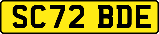 SC72BDE