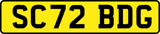 SC72BDG