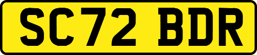 SC72BDR