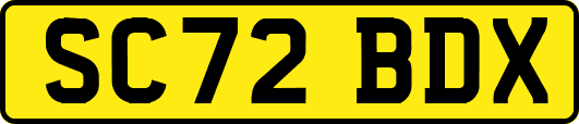 SC72BDX
