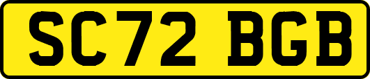 SC72BGB