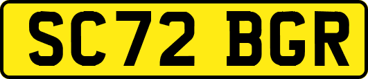 SC72BGR