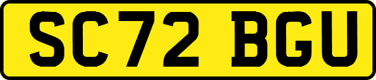 SC72BGU