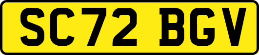 SC72BGV