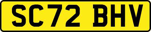 SC72BHV